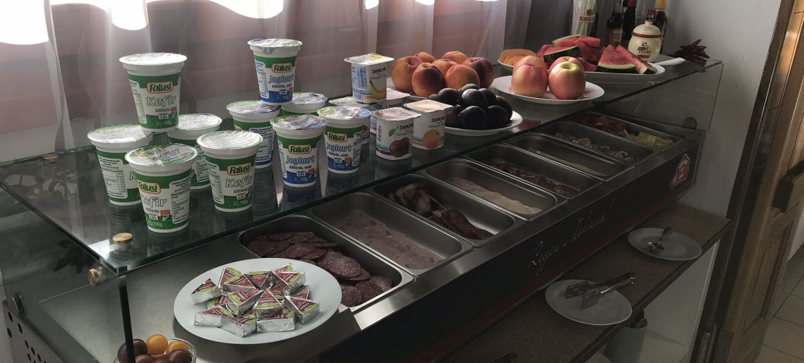 Hőforrás Hotel Gyula - 15