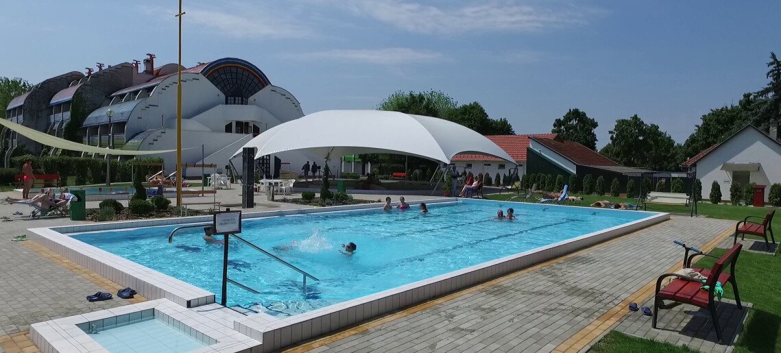 Hőforrás Hotel Gyula - 16