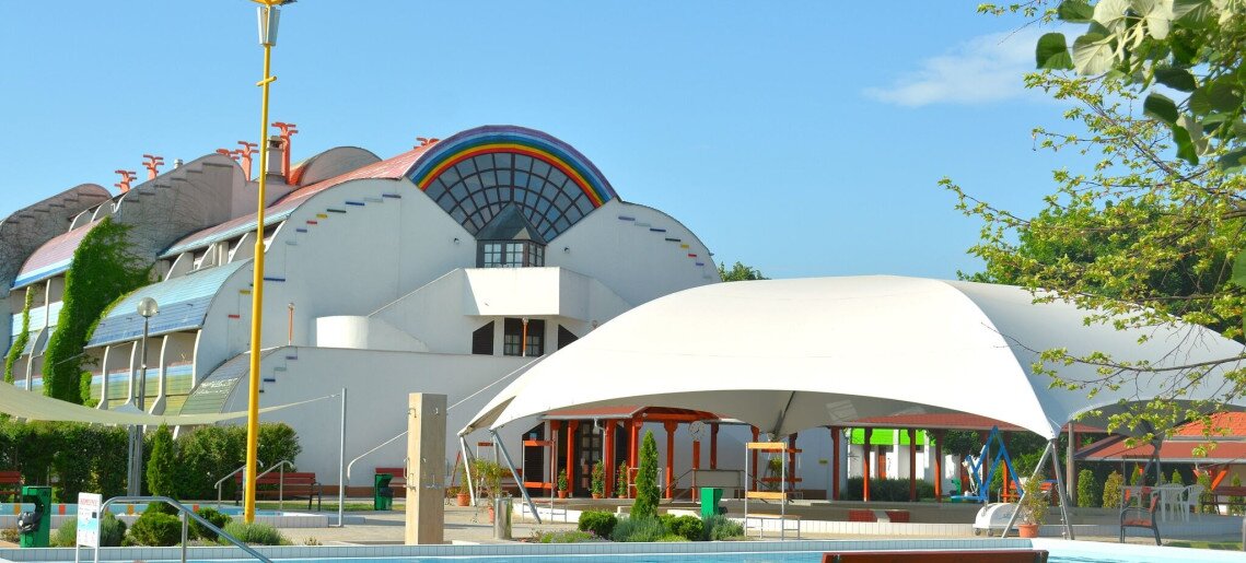 Hőforrás Hotel Gyula - 1