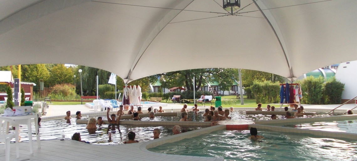 Hőforrás Hotel Gyula - 9