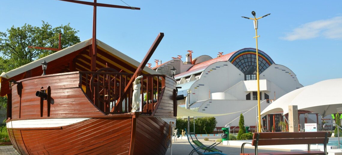 Hőforrás Hotel Gyula - 15
