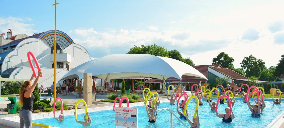 Hőforrás Hotel Gyula - 23