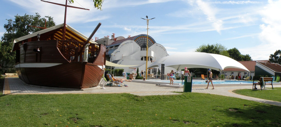 Hőforrás Hotel Gyula - 15