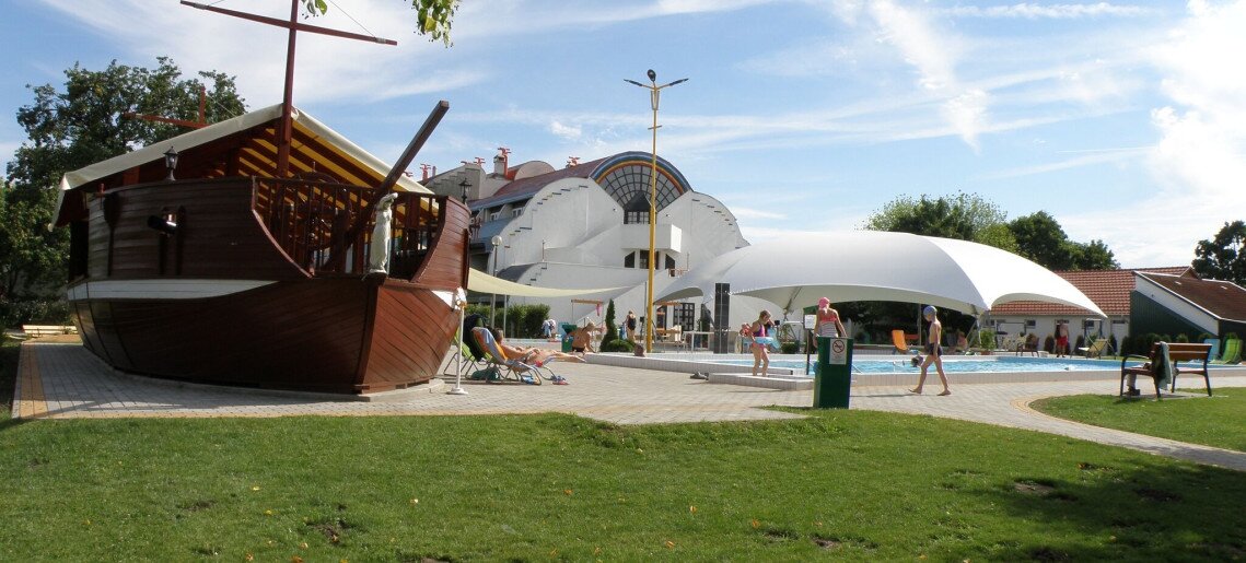 Hőforrás Hotel Gyula - 5