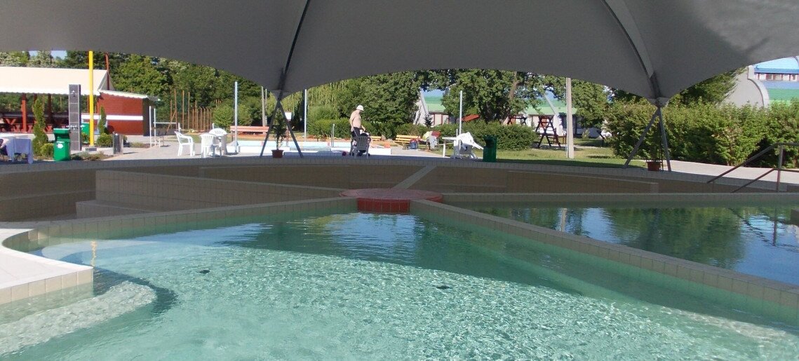 Hőforrás Hotel Gyula - 17