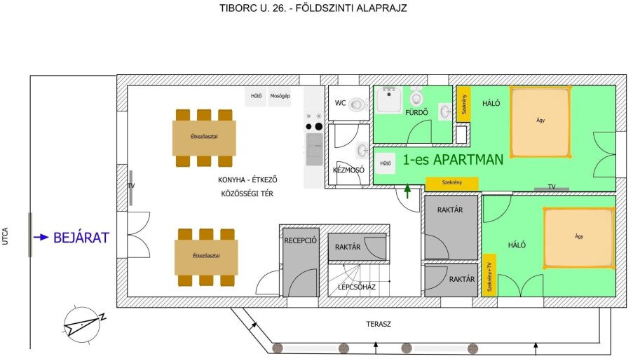 Fáskerti Apartman Gyula - 17