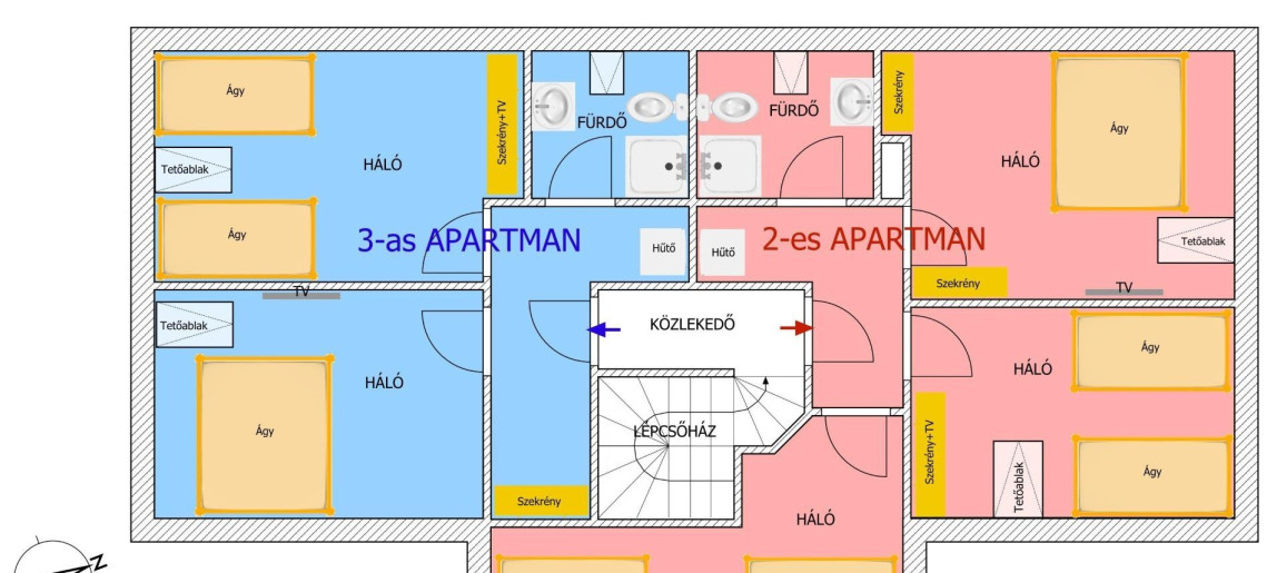 Fáskerti Apartman Gyula - 18