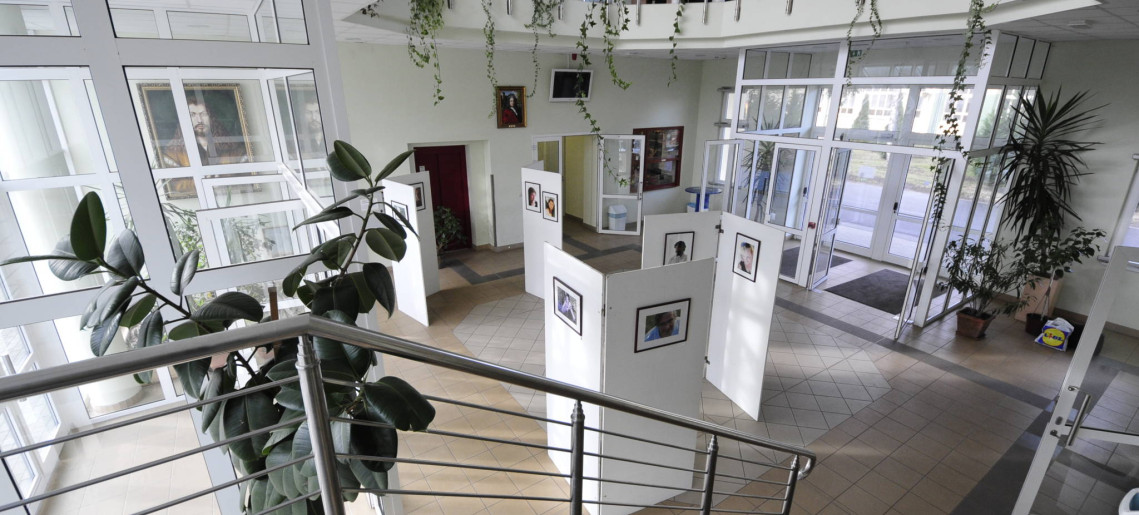 Gyulai SZC Harruckern János Technikum - Leánykollégium - 13