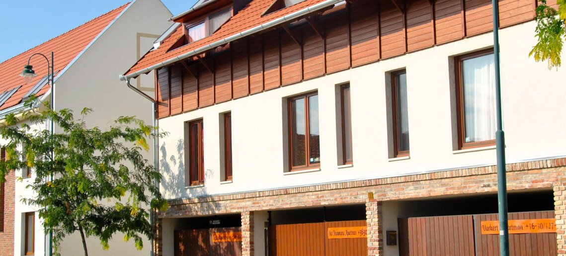 Gyula Vár Panoráma Apartman - 4