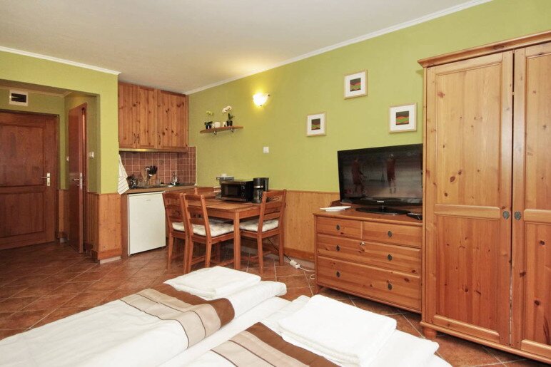 Téglavár Apartman*** Gyula - 7