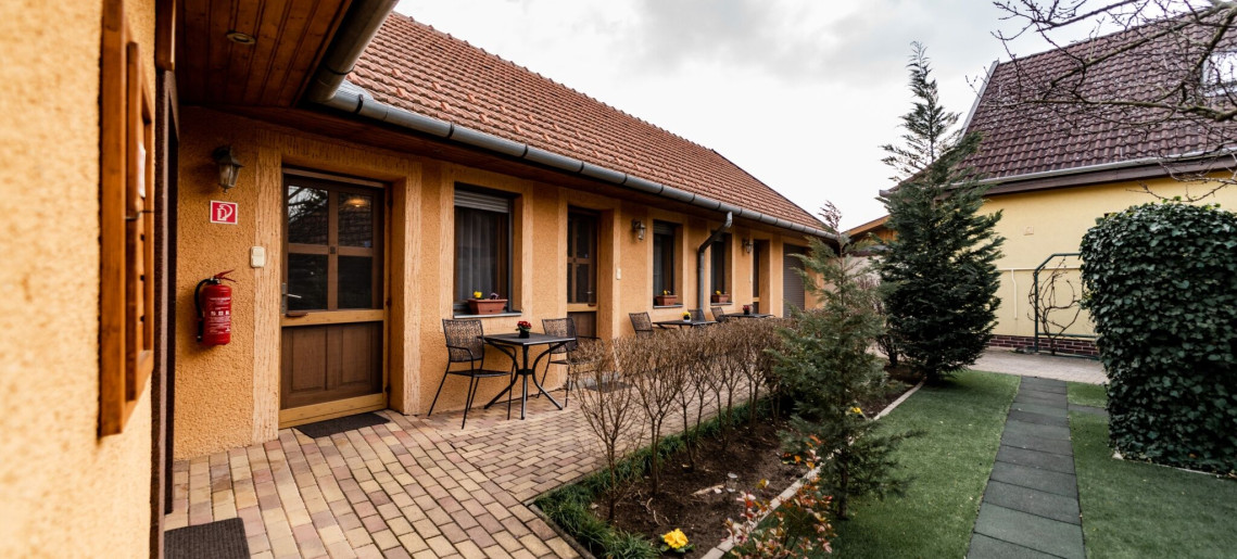 Estike Apartman Gyula - 6