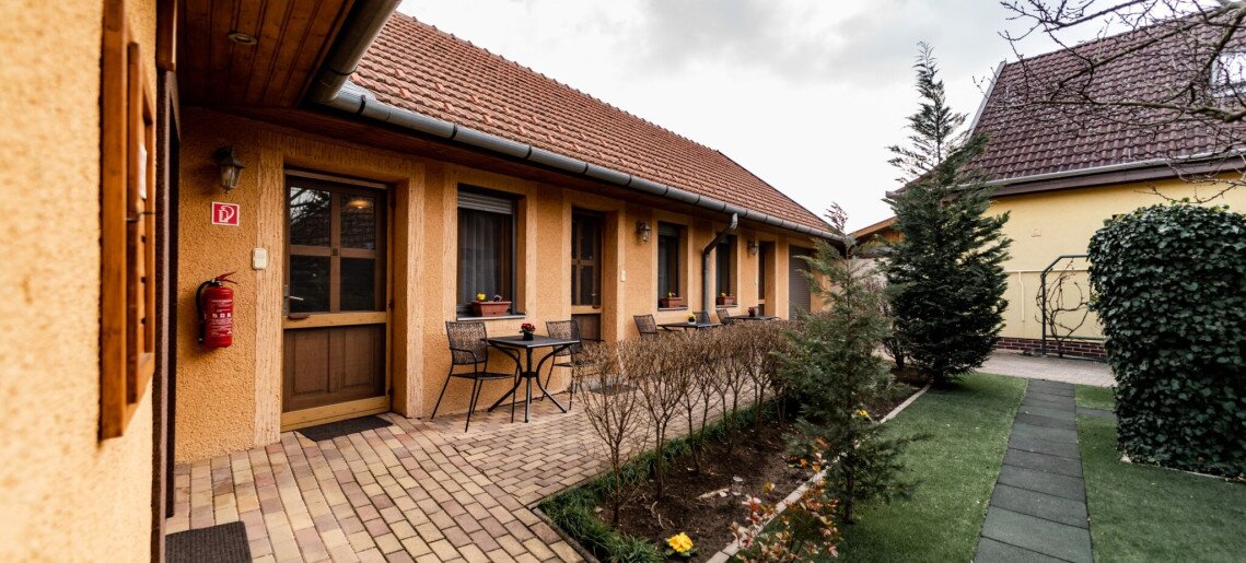 Estike Apartman Gyula - 6