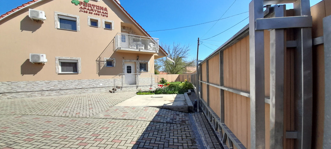 Fortuna Apartman Gyula - 37