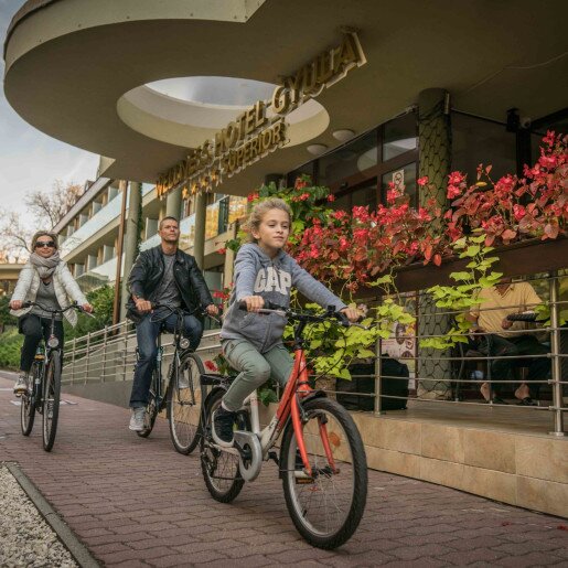 Wellness Hotel Gyula - 22