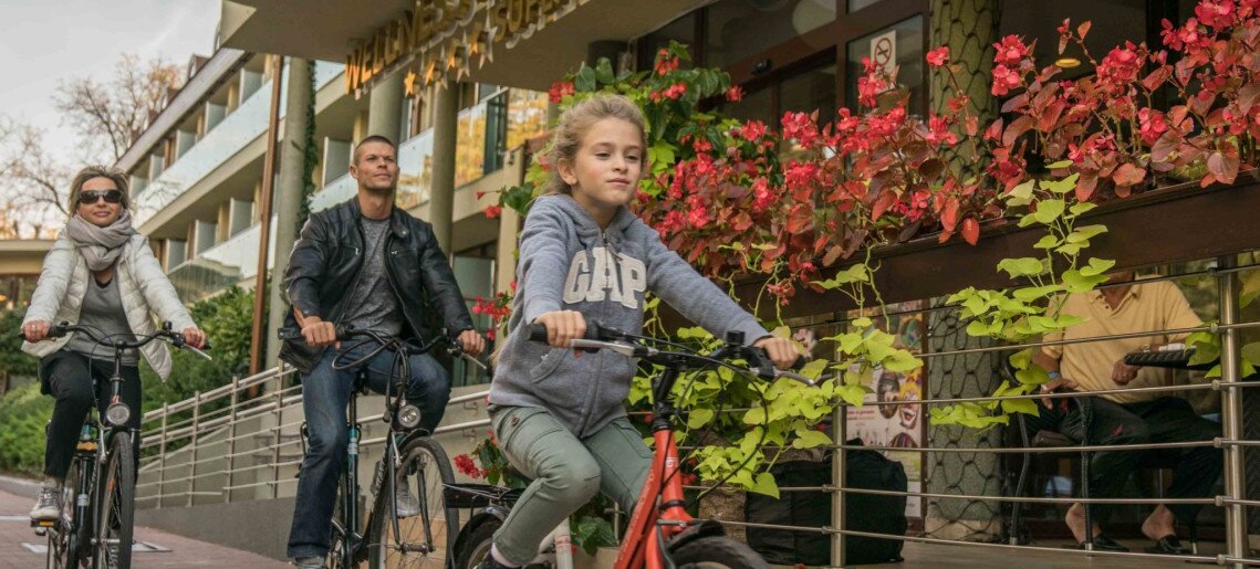 Wellness Hotel Gyula - 24