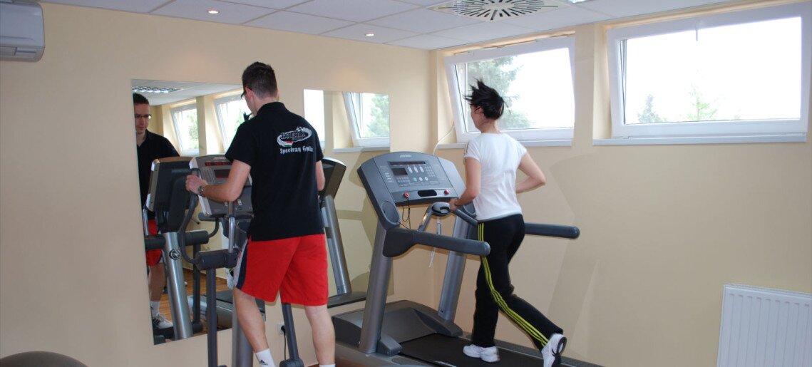 Wellness Hotel Gyula - 21