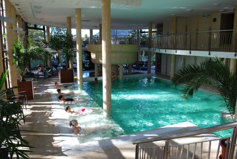 Wellness Hotel Gyula - 29