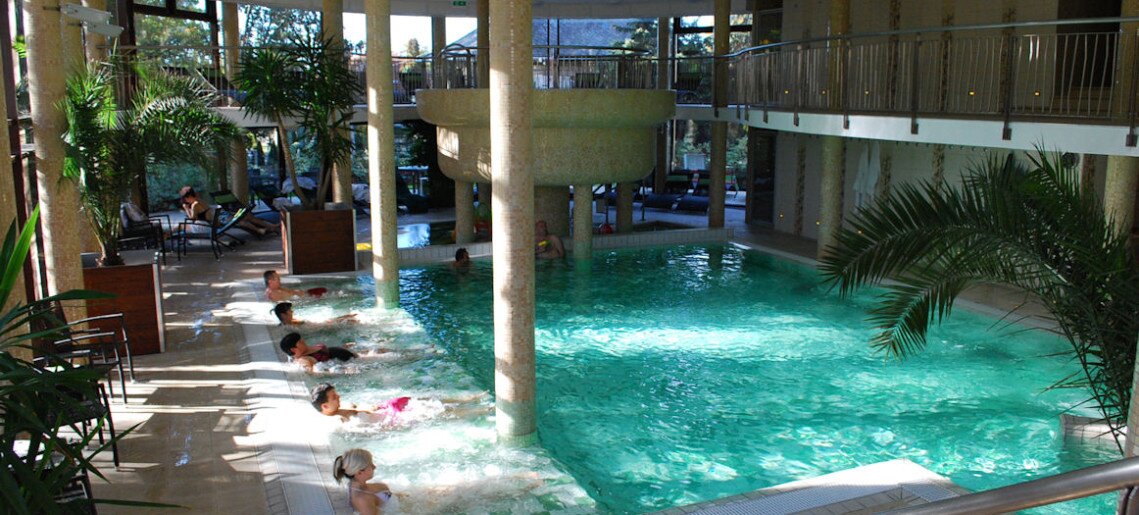 Wellness Hotel Gyula - 31