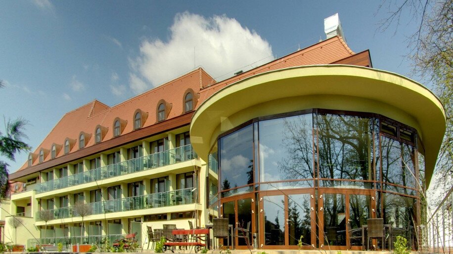 Wellness Hotel Gyula - 25