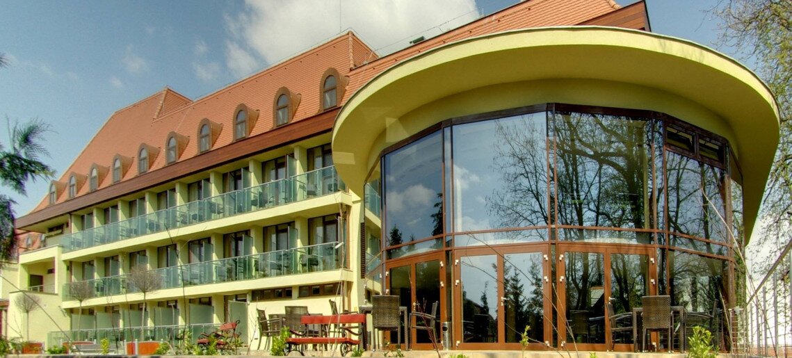 Wellness Hotel Gyula - 2