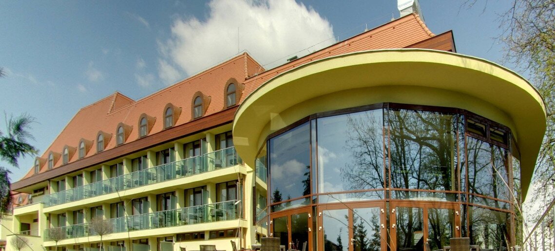 Wellness Hotel Gyula - 27