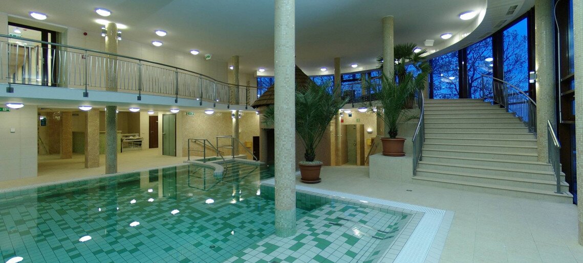 Wellness Hotel Gyula - 13