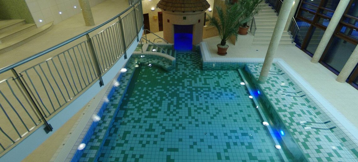 Wellness Hotel Gyula - 14