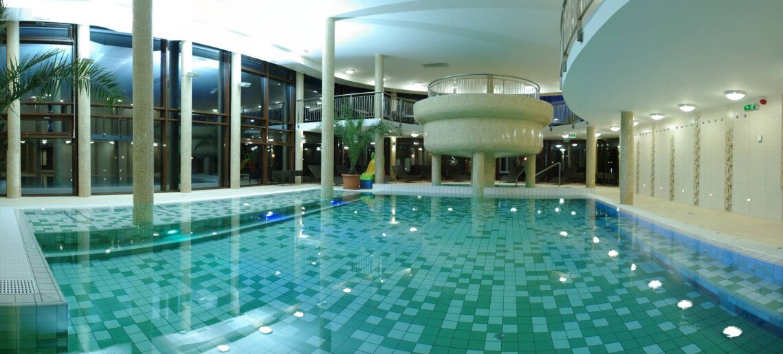 Wellness Hotel Gyula - 11