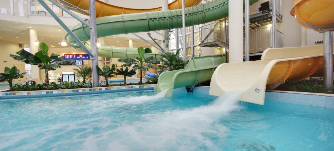 Wellness Hotel Gyula - 46