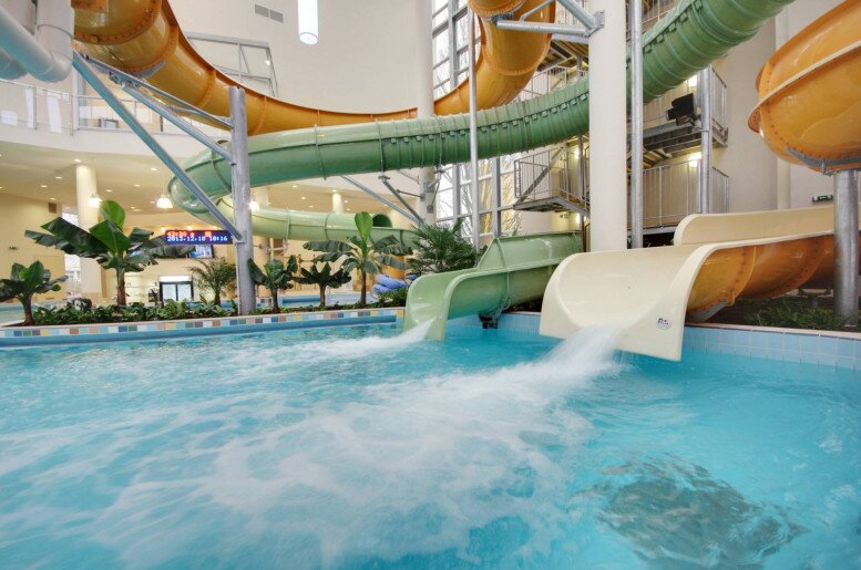 Wellness Hotel Gyula - 46