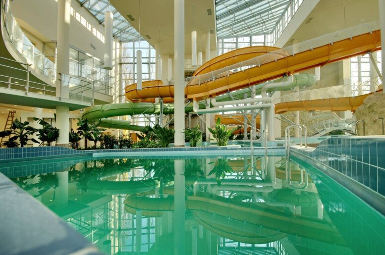 Wellness Hotel Gyula - 47