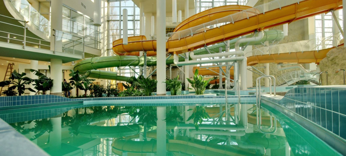 Wellness Hotel Gyula - 47