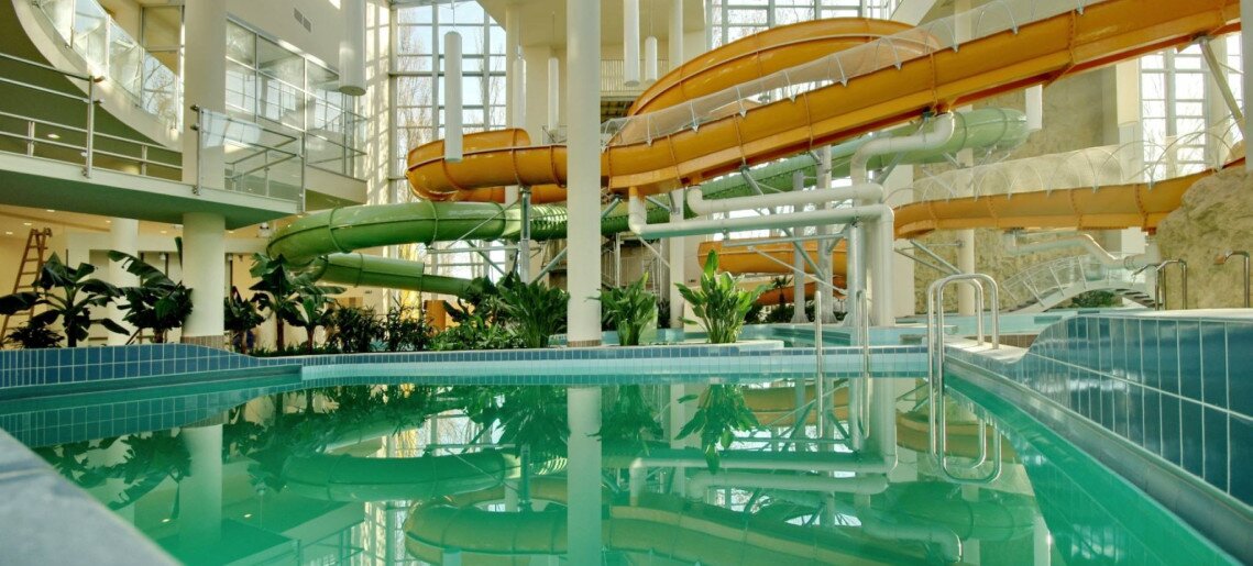 Wellness Hotel Gyula - 48