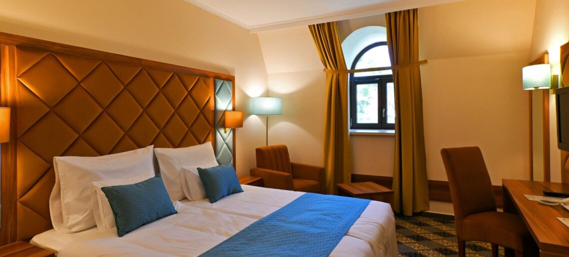 Wellness Hotel Gyula - 32