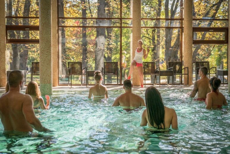 Wellness Hotel Gyula - 27