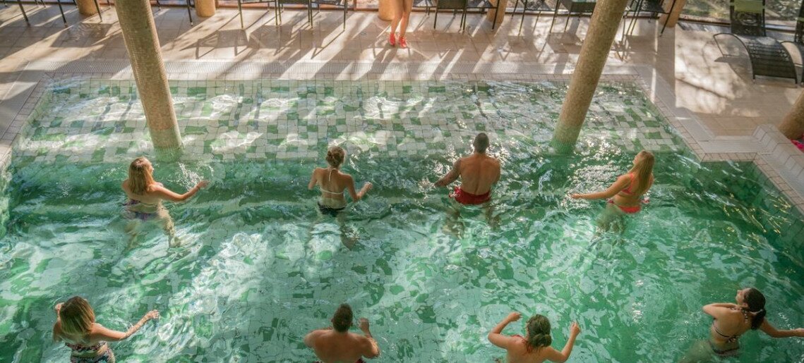 Wellness Hotel Gyula - 28