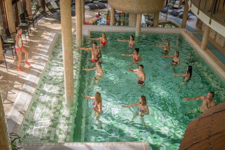 Wellness Hotel Gyula - 26