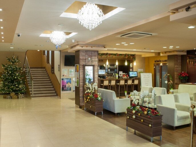 Wellness Hotel Gyula - 24