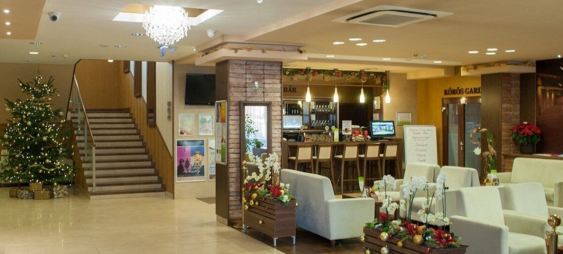 Wellness Hotel Gyula - 26