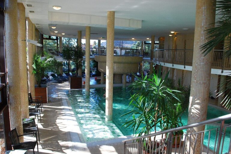 Wellness Hotel Gyula - 31