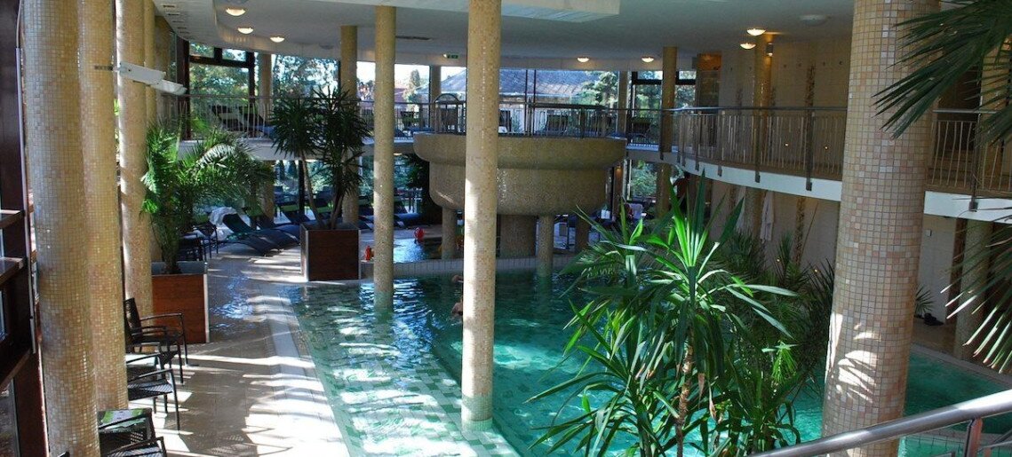 Wellness Hotel Gyula - 3