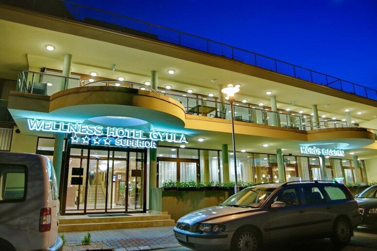 Wellness Hotel Gyula - 7