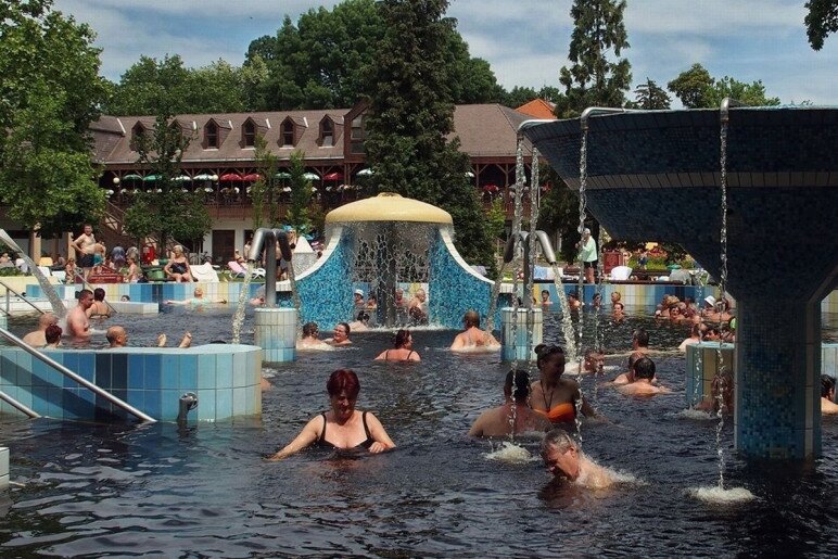 Wellness Hotel Gyula - 48