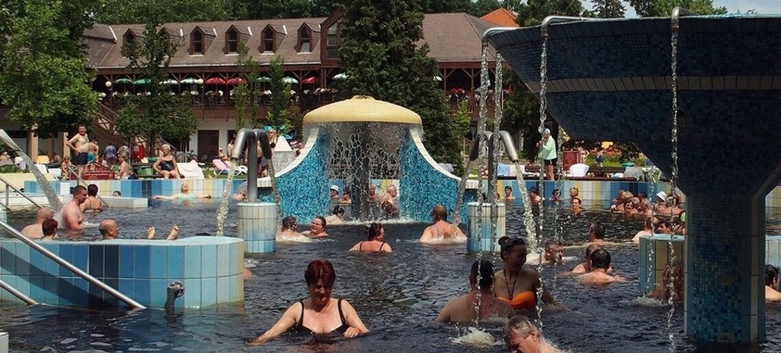 Wellness Hotel Gyula - 48