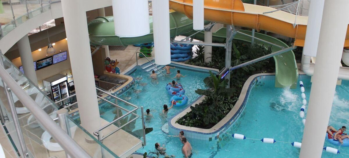 Wellness Hotel Gyula - 49