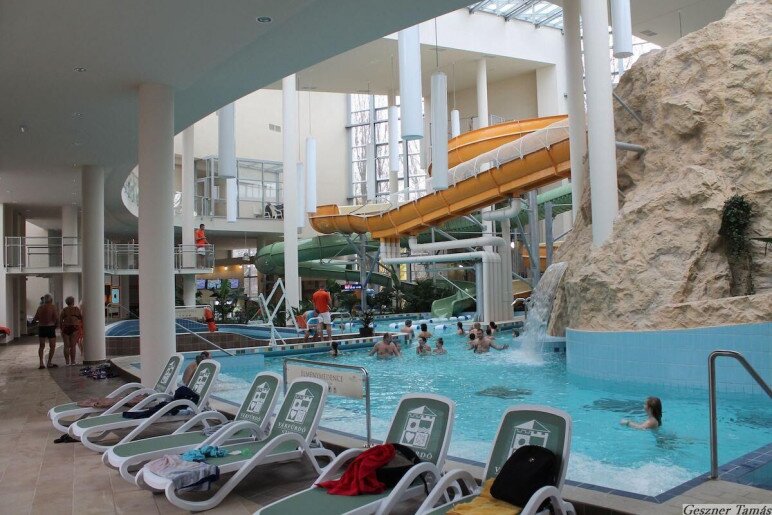 Wellness Hotel Gyula - 50