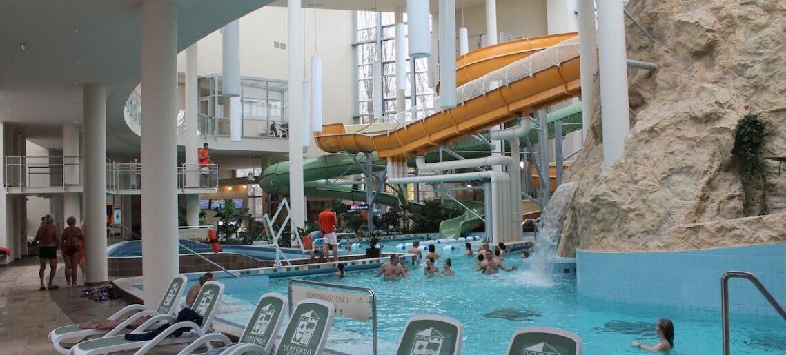 Wellness Hotel Gyula - 50