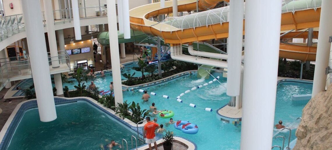 Wellness Hotel Gyula - 66