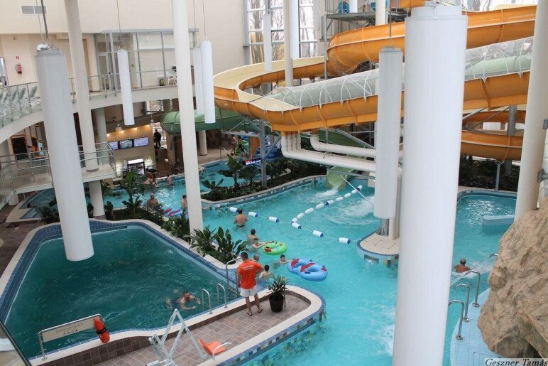 Wellness Hotel Gyula - 51