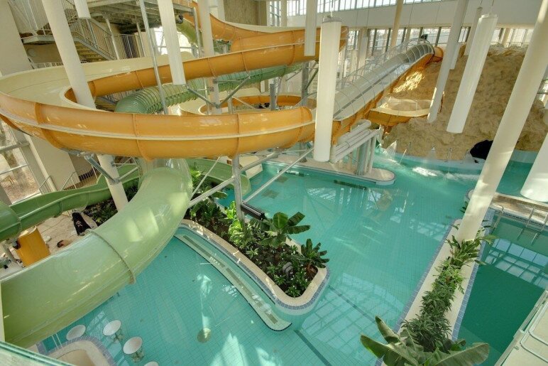 Wellness Hotel Gyula - 52